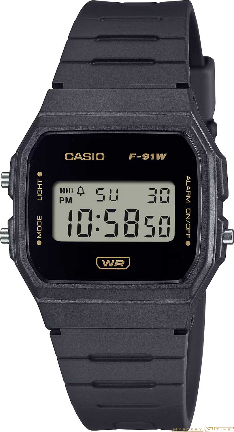 Casio F-91WB-8A