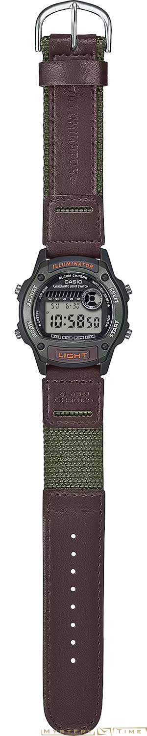 Casio W-220HF-3A