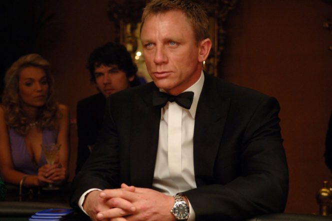 Бонд и Омега