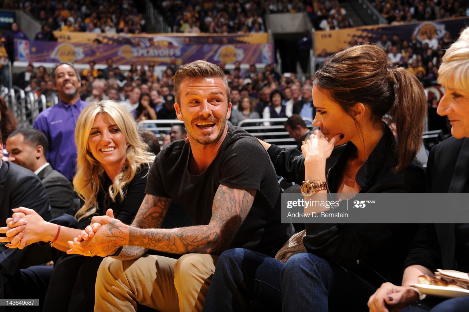 Виктория Бэкхэм