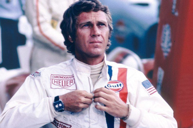 МакКуин и TAG HEUER