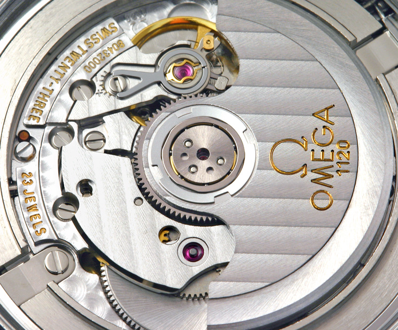 Omega Cal. 1120